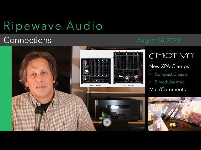 Ripewave Connections - August 16, 2024