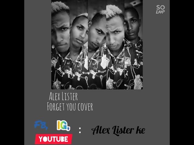 Bensoul forget you cover (Alex Lister) aquastic