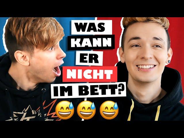 Fragen GETRENNT beantworten!  (Etwas anderes Couple Q&A) PART 2 | #Kostory