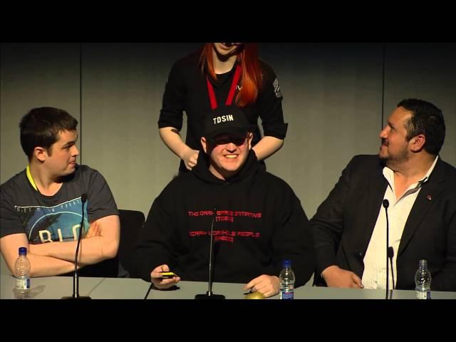 Fanfest 2014 - Alliance Panel