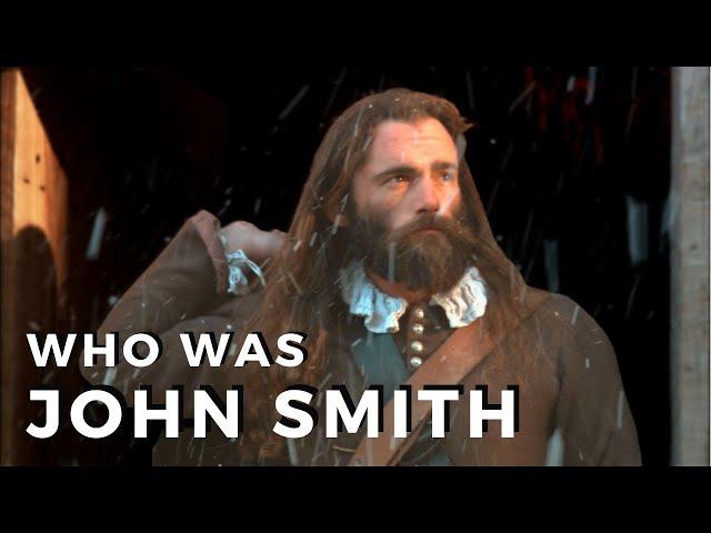 John Smith | A Brief Biography