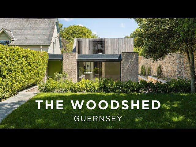 The Woodshed by Livingroom Estate Agents ®