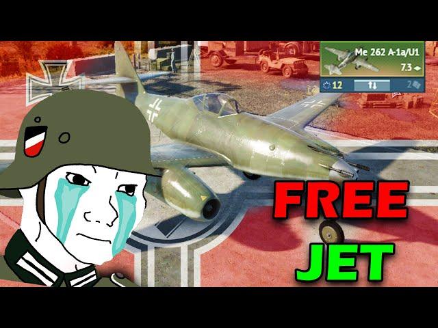 The ME262 A-1/U1 Experience