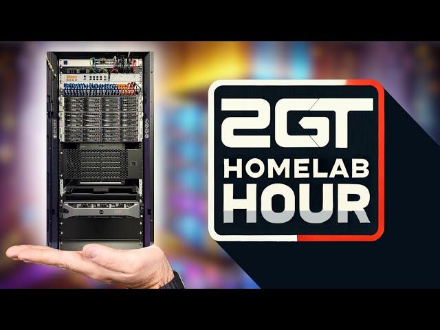 The Homelab Hour! EP 16