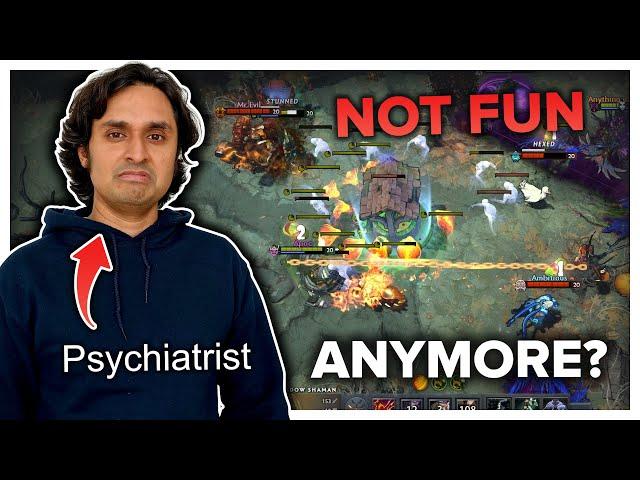 Why our Brain Makes Games Not Fun