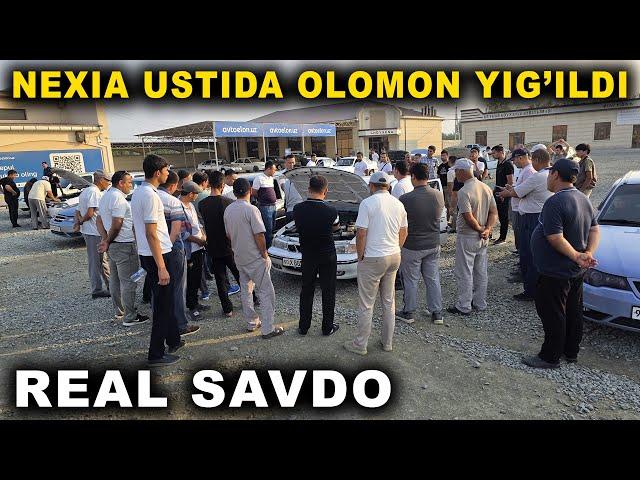 Xorazm mashina bozori 08.06.2025