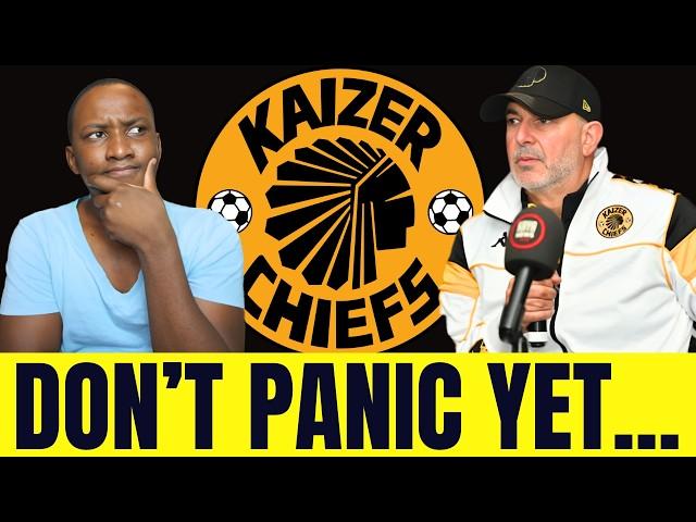 We Played Better but Made Mistakes | Kaizer Chiefs 0-4 Yanga