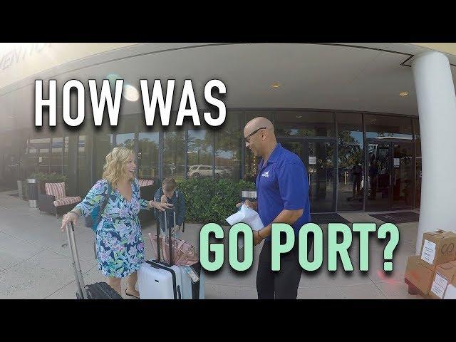 How Did Go Port Work Out For Us?