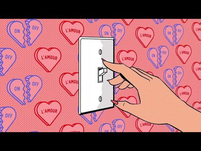 Jay Scøtt - L'amour (Cover Karim Ouellet) // Visualizer Officiel