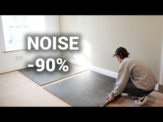 How to Soundproof Your Home from Noisy Neighbours