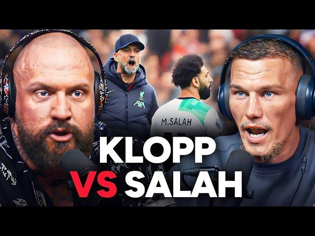 Klopp vs Salah - Whose REALLY to Blame for Liverpool Collapse?