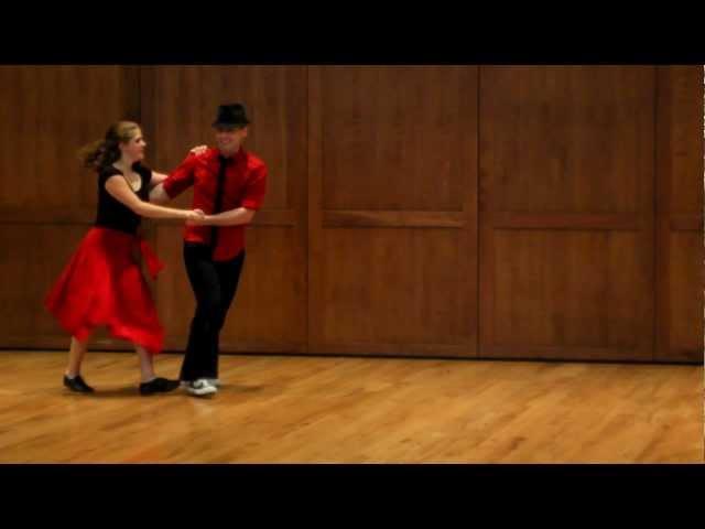 Madtown Ballroom's Lindy Hop