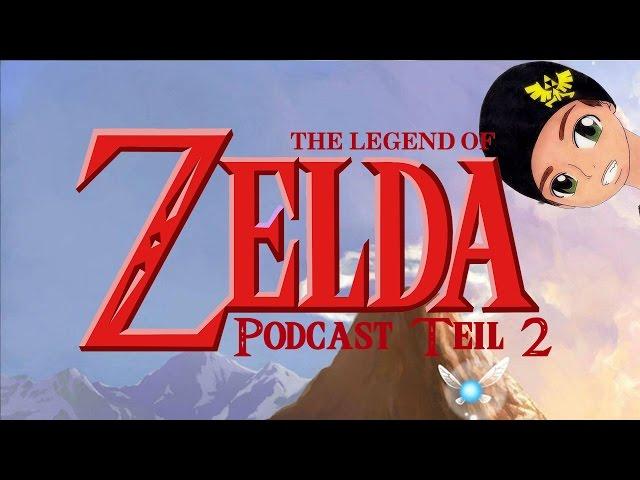 Zelda Special Teil 2 + MicrossOne & BlackLink - Radio NerdStar #011 | Podcast