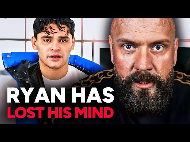 Ryan Garcia Has DISGRACED Himself