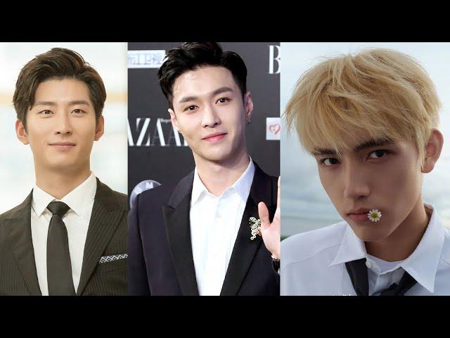 10 Chinese Actors Whose English Will BLOW Your Mind! [Ft HappySqueak]