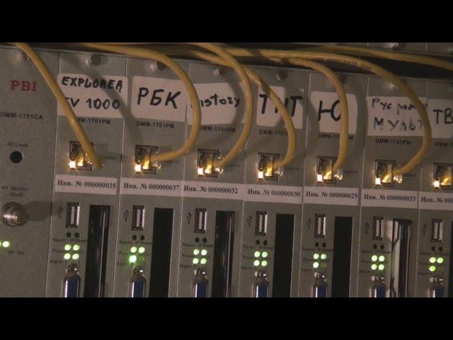 ТВЭл - Причины ухудшения тв-сигнала в грозовую погоду (05.08.16)