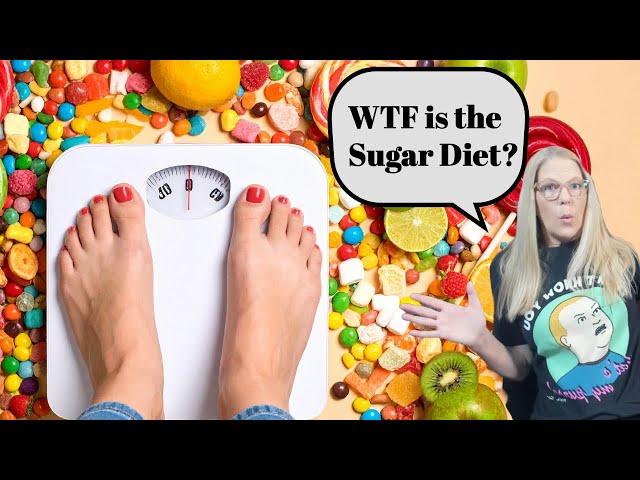 Can Eating Sugar Help You Lose Weight? (What is the Sugar Diet?)
