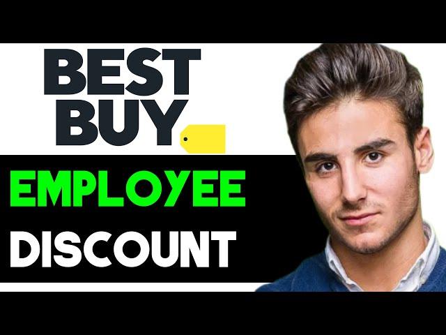 HOW TO USE BEST BUY EMPLOYEE DISCOUNT ONLINE 2024! (FULL GUIDE)