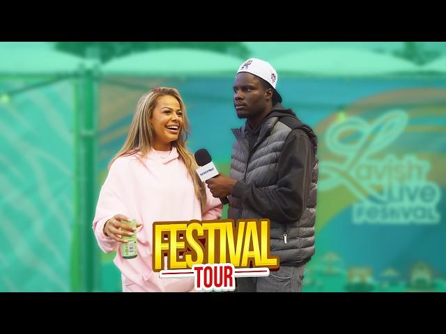 WATZEGTDAT FESTIVALTOUR 2024 | LAVISH LIVE