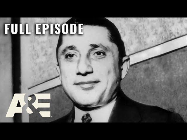 Mobsters: Frank Nitti - Full Episode (S2, E5) | A&E