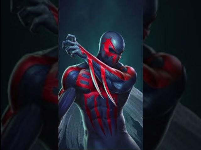 Did you forget who I am Miguel O’Hara #spiderman2099