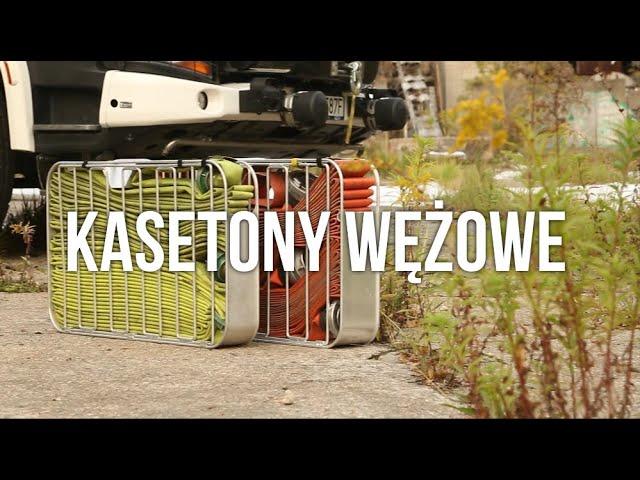 Kasetony wężowe KADIMEX