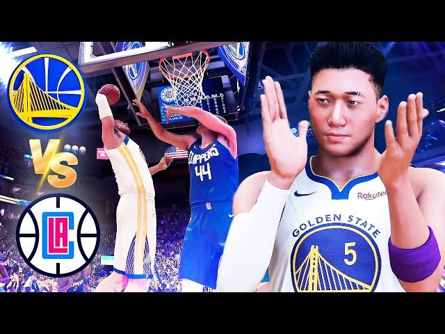 ПЕРВЫЙ ПОСТЕРАЙЗ РЭНА! 2К ОПЯТЬ СЛОМАЛИ ИГРУ! ● NBA 2K24 PS5 ● НБА 2К24 КАРЬЕРА ИГРОКА #11