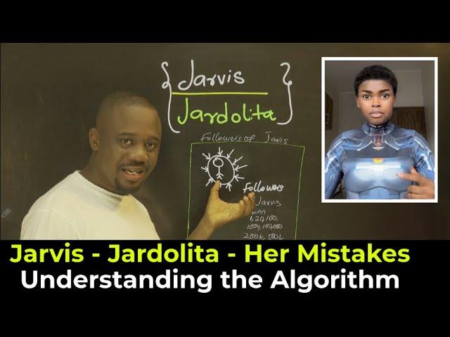 Jarvis the AI: How the Algorithm Works for Content Creators – Learn from Her Mistakes