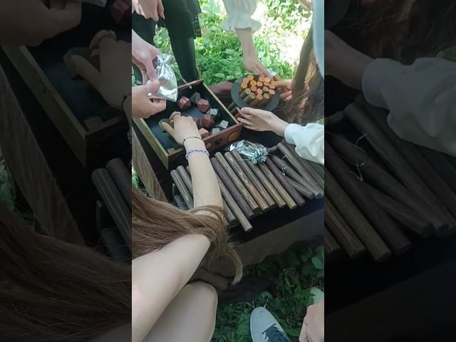 Квесты на природе - это круто! ️ #организацияпраздников #квест #корпоратив #праздник #природа