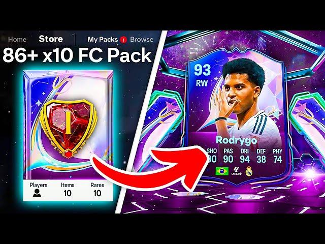 RANK 1 FANTASY PACKS & PICKS!  FC 25 Ultimate Team