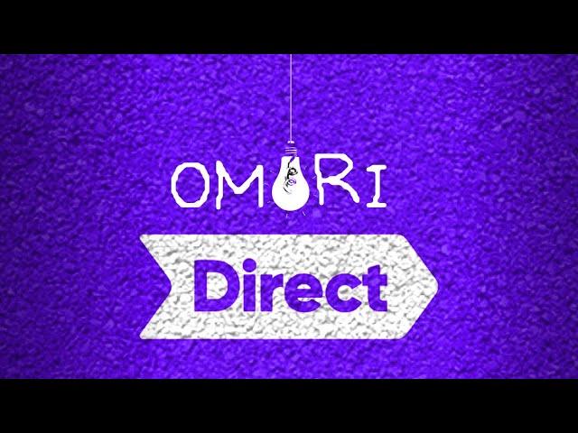 OMORI Direct 2025 - FULL/ New OMORI Projects & Fan-games