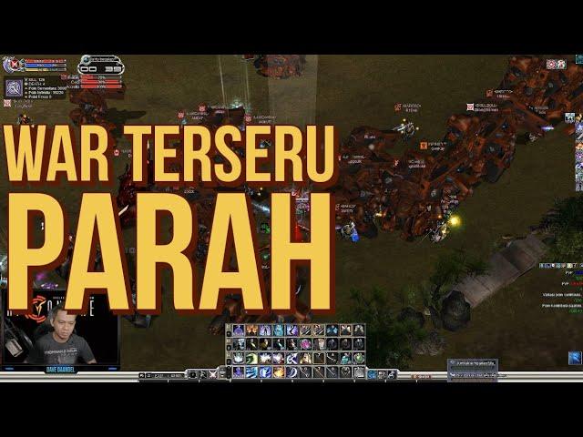 WAR TERAKHIR BEMO LEDUG - TERSERU PARAH | RF CLASSIC INDONESIA