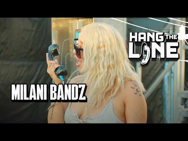 Milani Bandz - Barbie Vibez + Hang The Line Performance