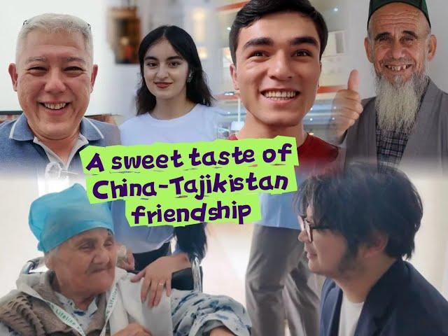 On-site in Dushanbe: A sweet taste of China-Tajikistan friendship