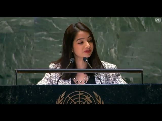 India voiced its support for Cuba’s resolution to end the economic, commercial, & financial embargo