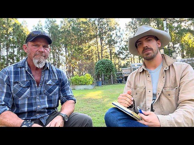 Urban Homesteading with Pat McNamara