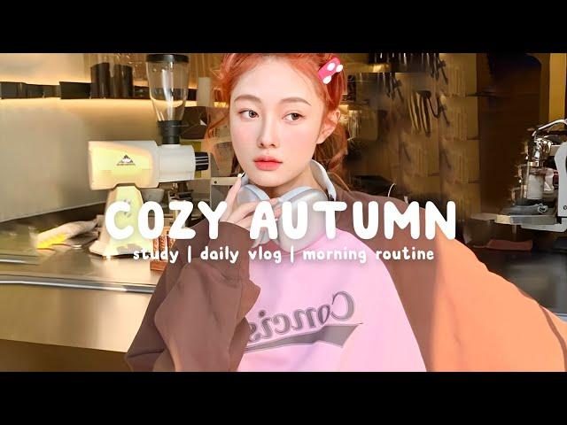 Cozy Autumn  Chill songs when you want to feel motivated and relaxed | Chill Life Music