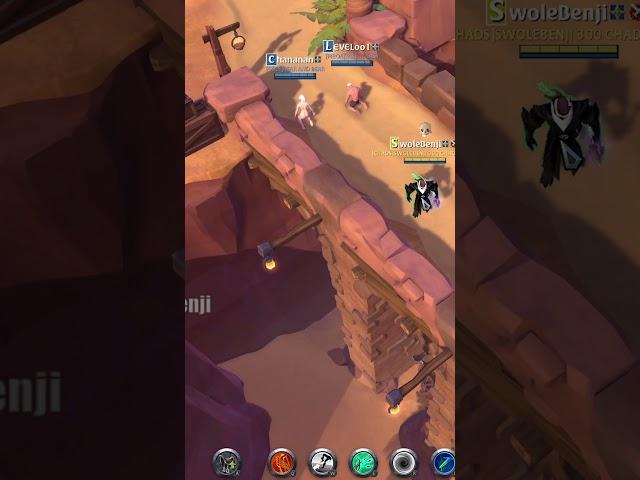 The MOST FUN Thing to do in Albion Online...