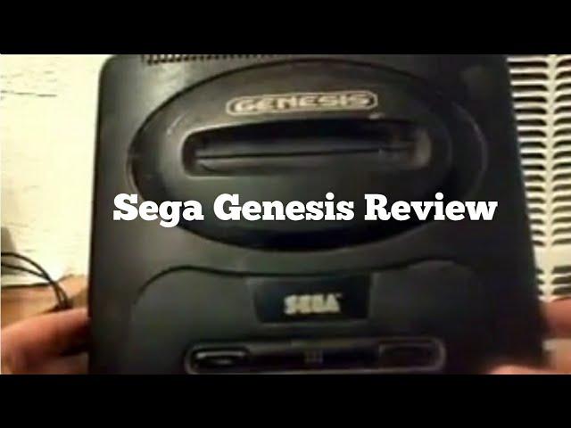 Sega Genesis Review - RetroGamer Reviews