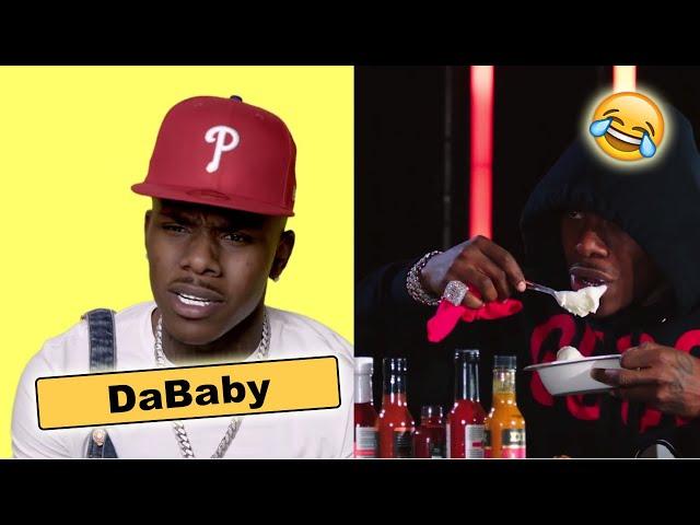 DaBaby Funny Moments