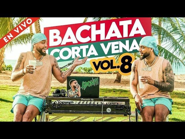 DJ ADONI BACHATA MIX G