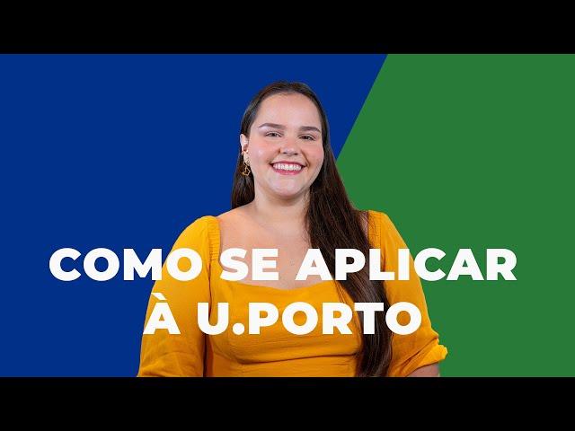 Como aplicar para a Universidade do Porto (Portugal) com o ENEM?