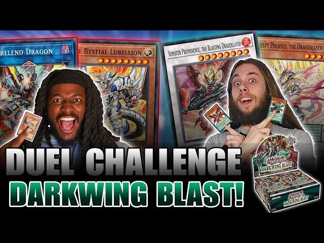 The Next Top Tier Meta Yugioh Decks!? | Duel Challenge Darkwing Blast #2