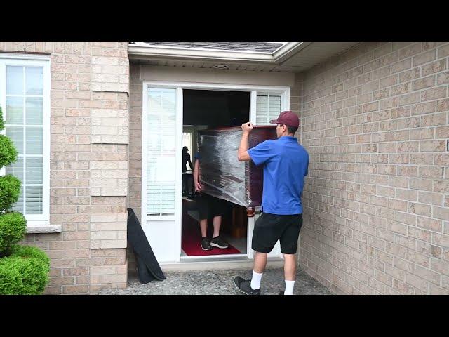 Hamilton Moving Company - Moving to Hamilton Ontario - Morrison Moving  (905) 525-8332