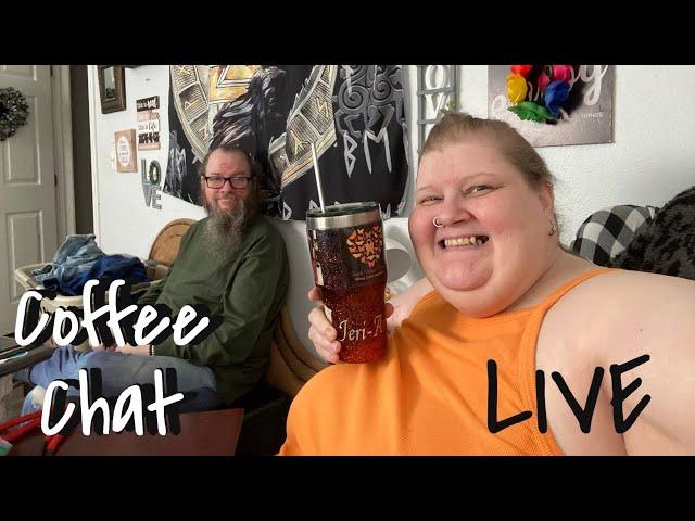 Coffee Chat LIVE!