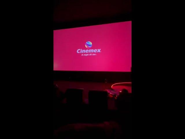 Cinemex sorprende con un cambio radical en su logotipo