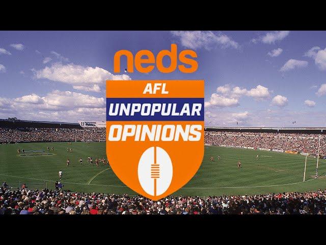 AFL Round 14 2024 - Don't Argue