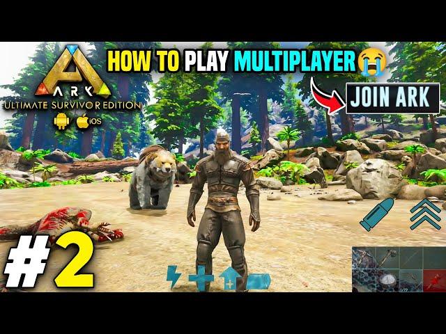 ARK SURVIVAL (UME) FULL MX GRAPHICS GAMEPLAY (HINDI) #2