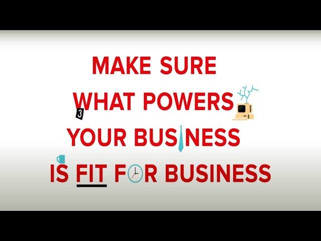 Fit For Business: The Access Group