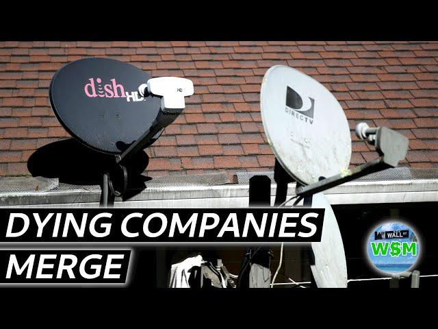 The Slow Death of Satellite Television